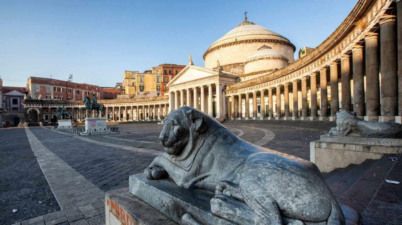 Casa Lillina A Toledo , Near Piazza Del Plebiscito Apartment Napoli Ngoại thất bức ảnh
