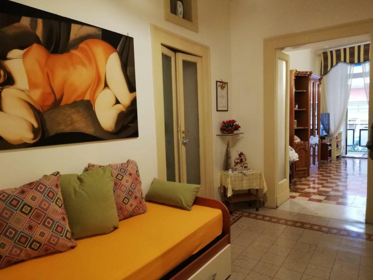 Casa Lillina A Toledo , Near Piazza Del Plebiscito Apartment Napoli Ngoại thất bức ảnh